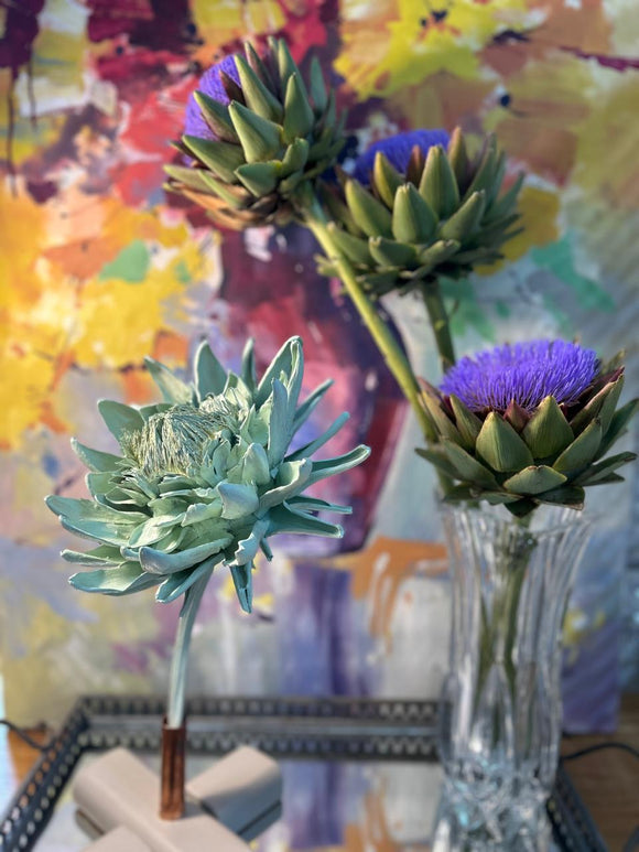 Forever Joy Mint Green Bloom