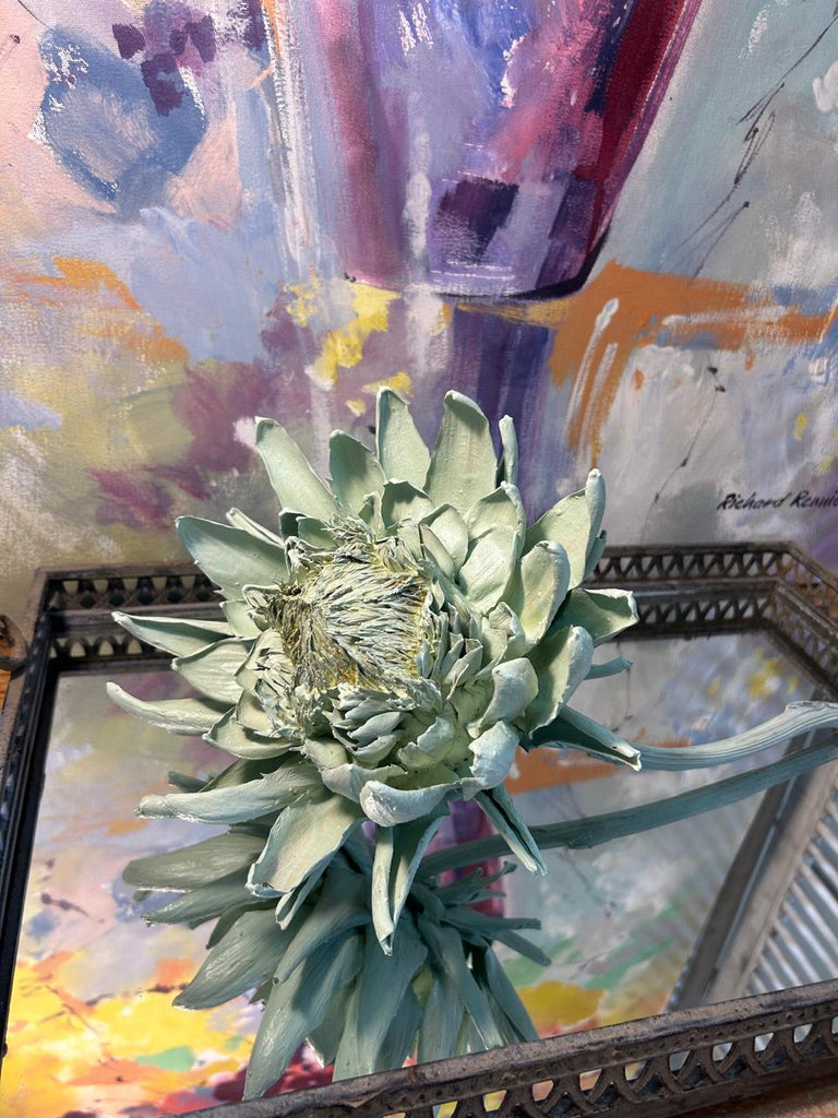 Forever Joy Mint Green Bloom