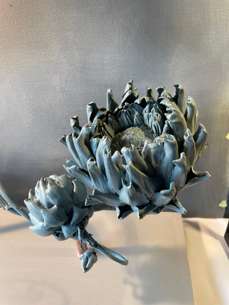 Forever Joy Artichoke Sculpture