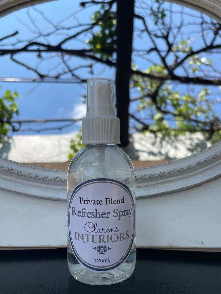 Clarens Interiors Private Blend Refresher Spray