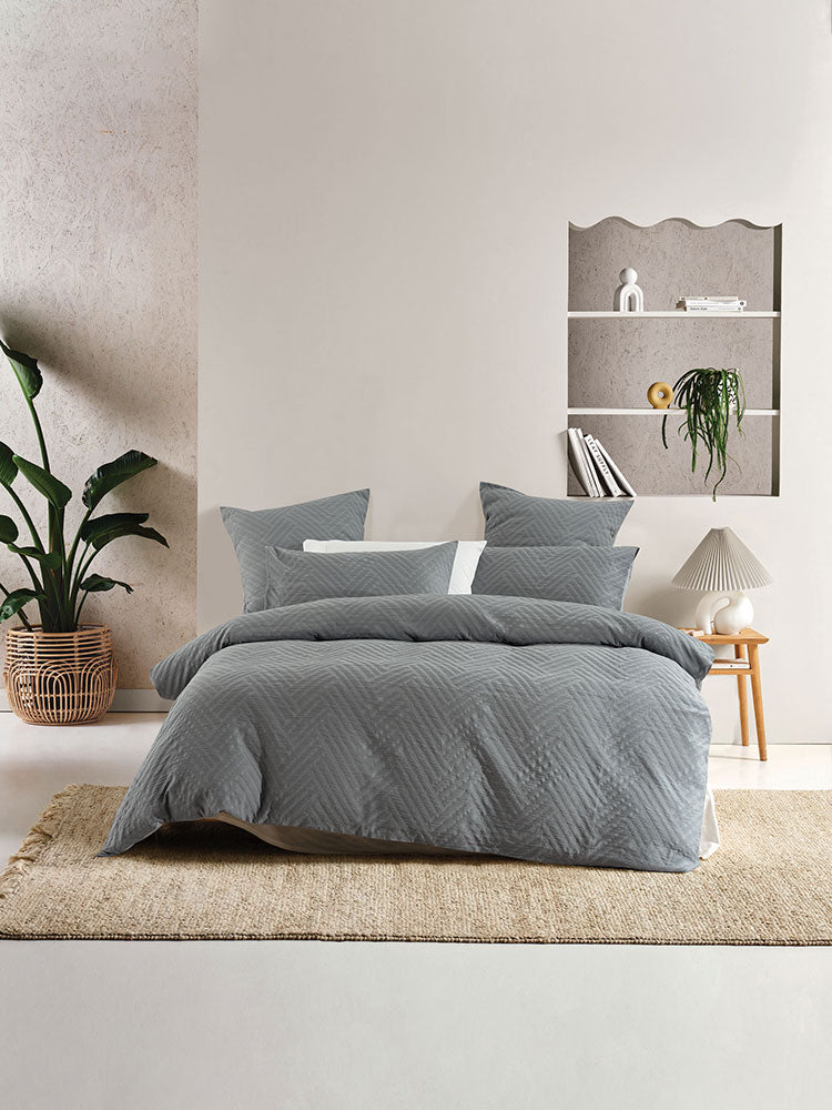 Parquet Duvet Cover Set
