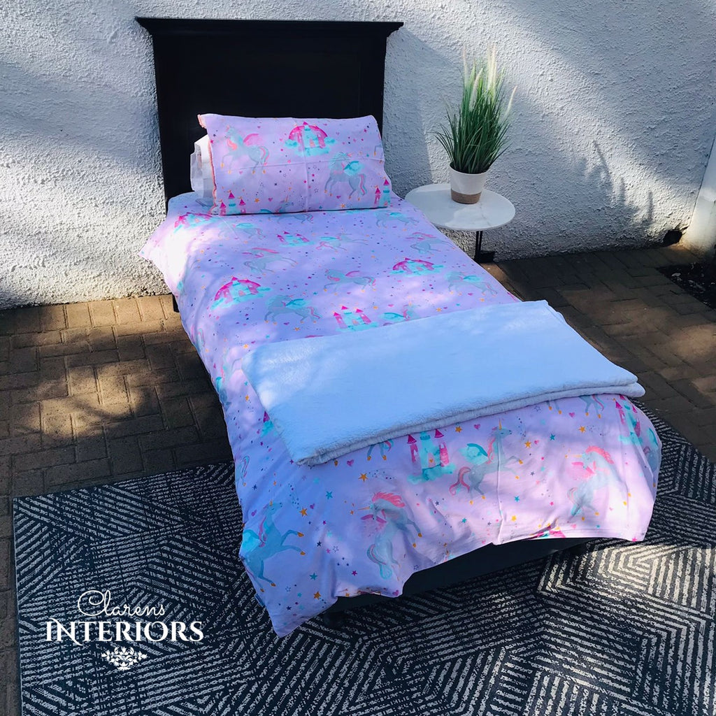 Pegasus Duvet Cover set