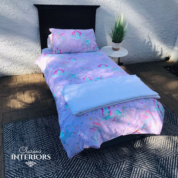 Pegasus Duvet Cover set