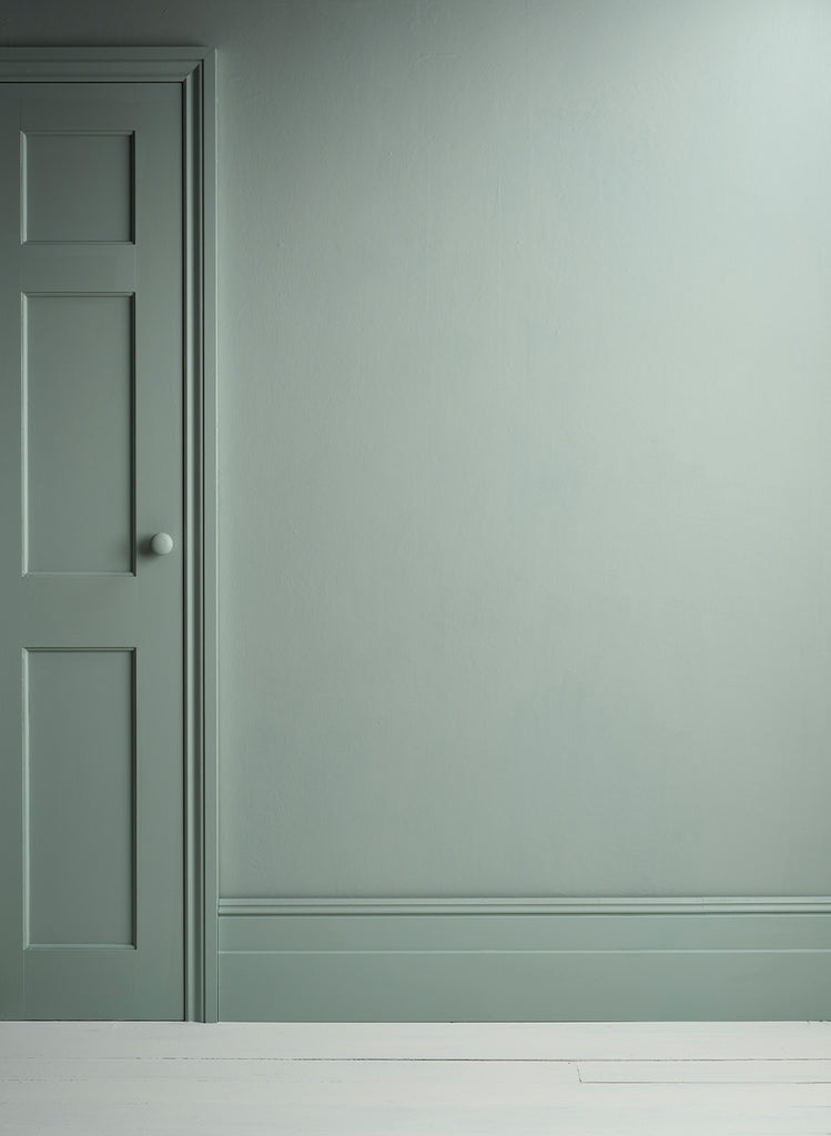 Pemberley Blue Satin Paint ™