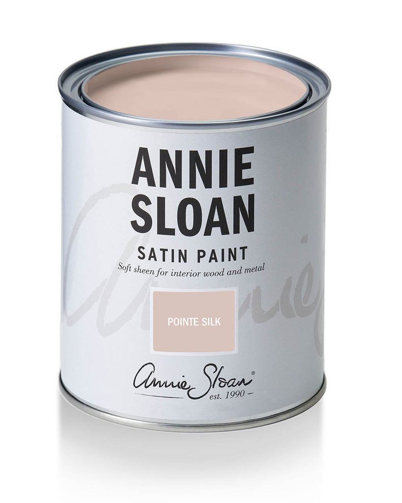 Pointe Silk Satin Paint ™