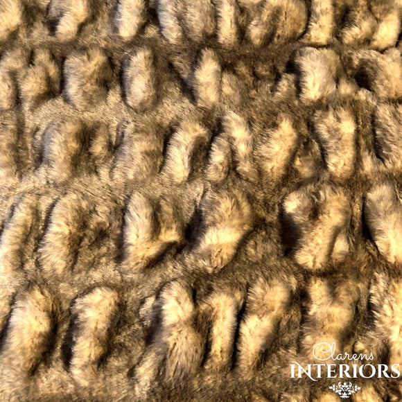 Sensorial Throw - Truffle