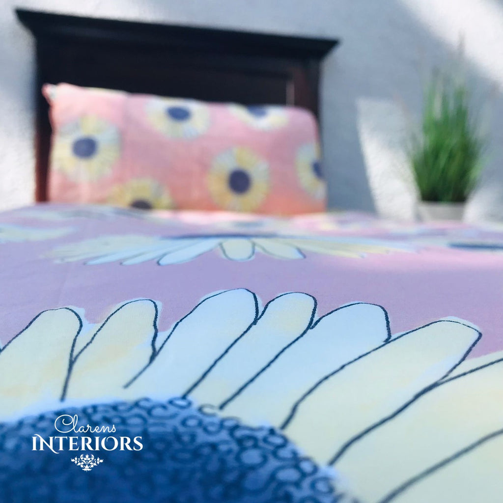 Hello Sunshine Duvet Cover set