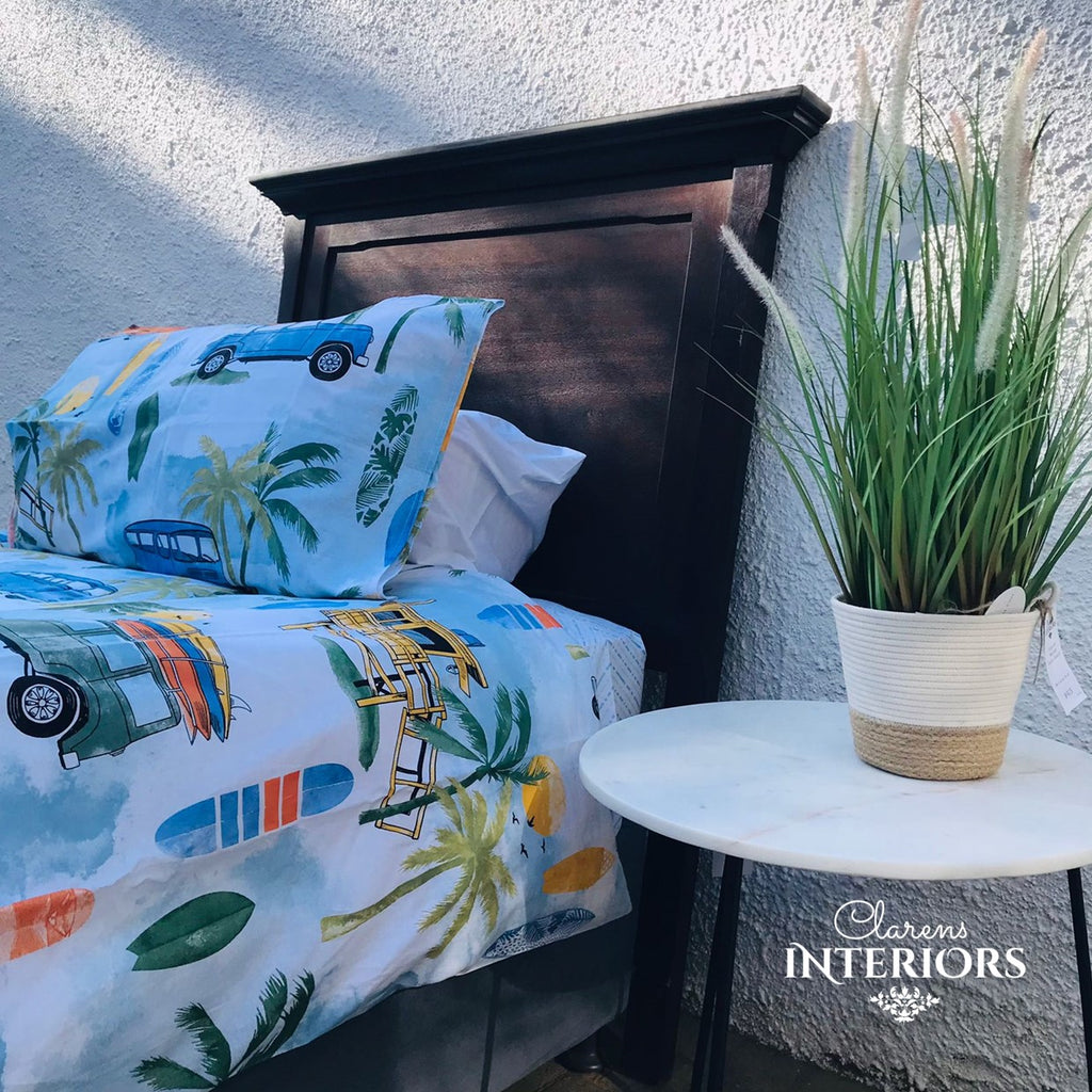 Surfs Up Duvet Cover Set