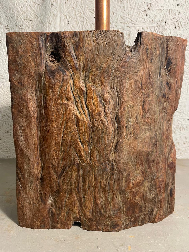 Forever Joy Artichoke Sculpture – Two stem terracotta Finish