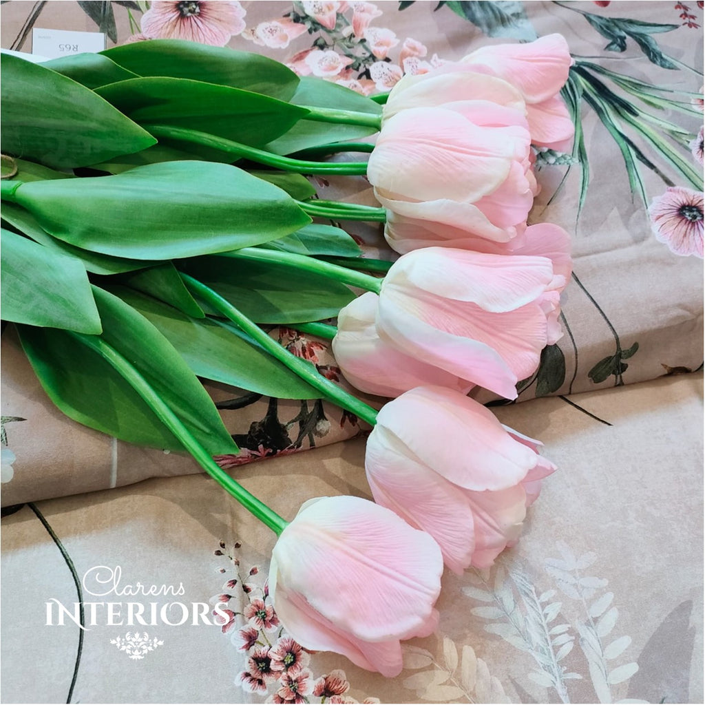 Tulip Stem - Sweet Pink