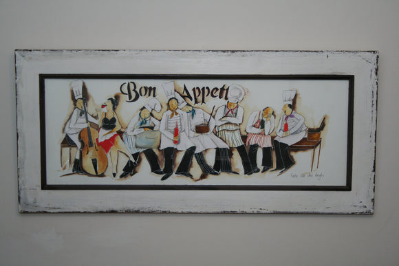 Bon Appetit