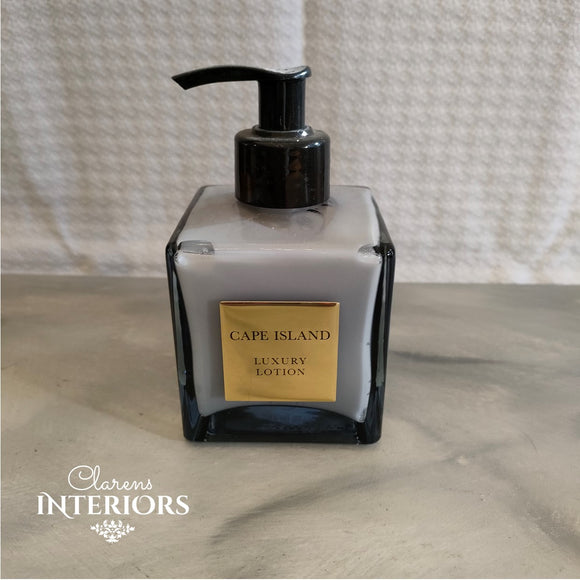 African Storm Hand Lotion