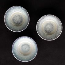 SMALL BOWL - MULTI GREY