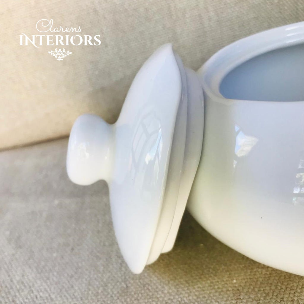Carrol Boyes Sugar Bowl - Swirl
