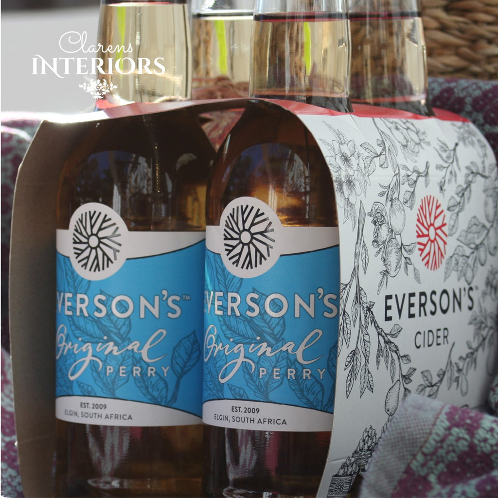 Eversons Pear Cider