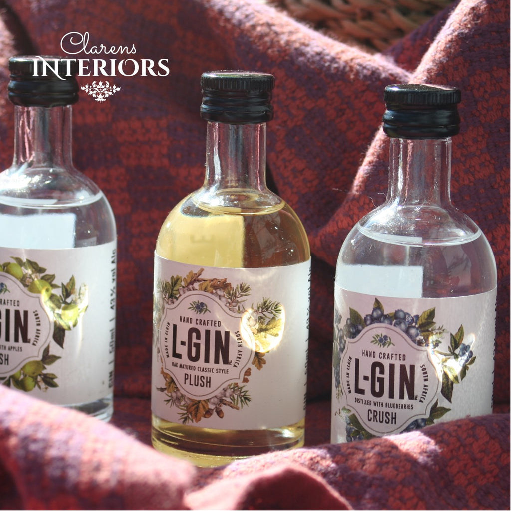 Little L-Gins in Clarens