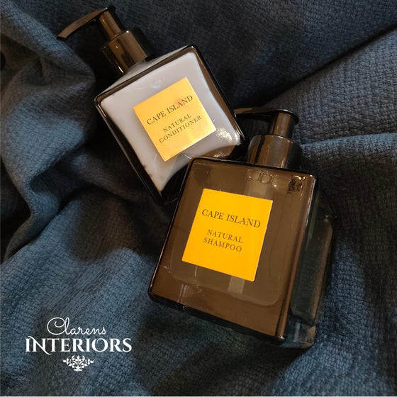 African Storm Natural Shampoo