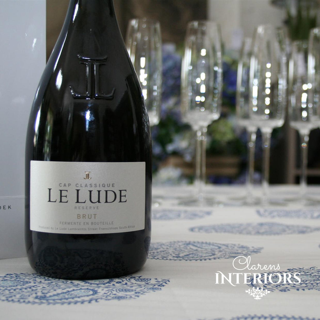 Cap Classsique Le Lude Reserve But Fermente En Bouteille