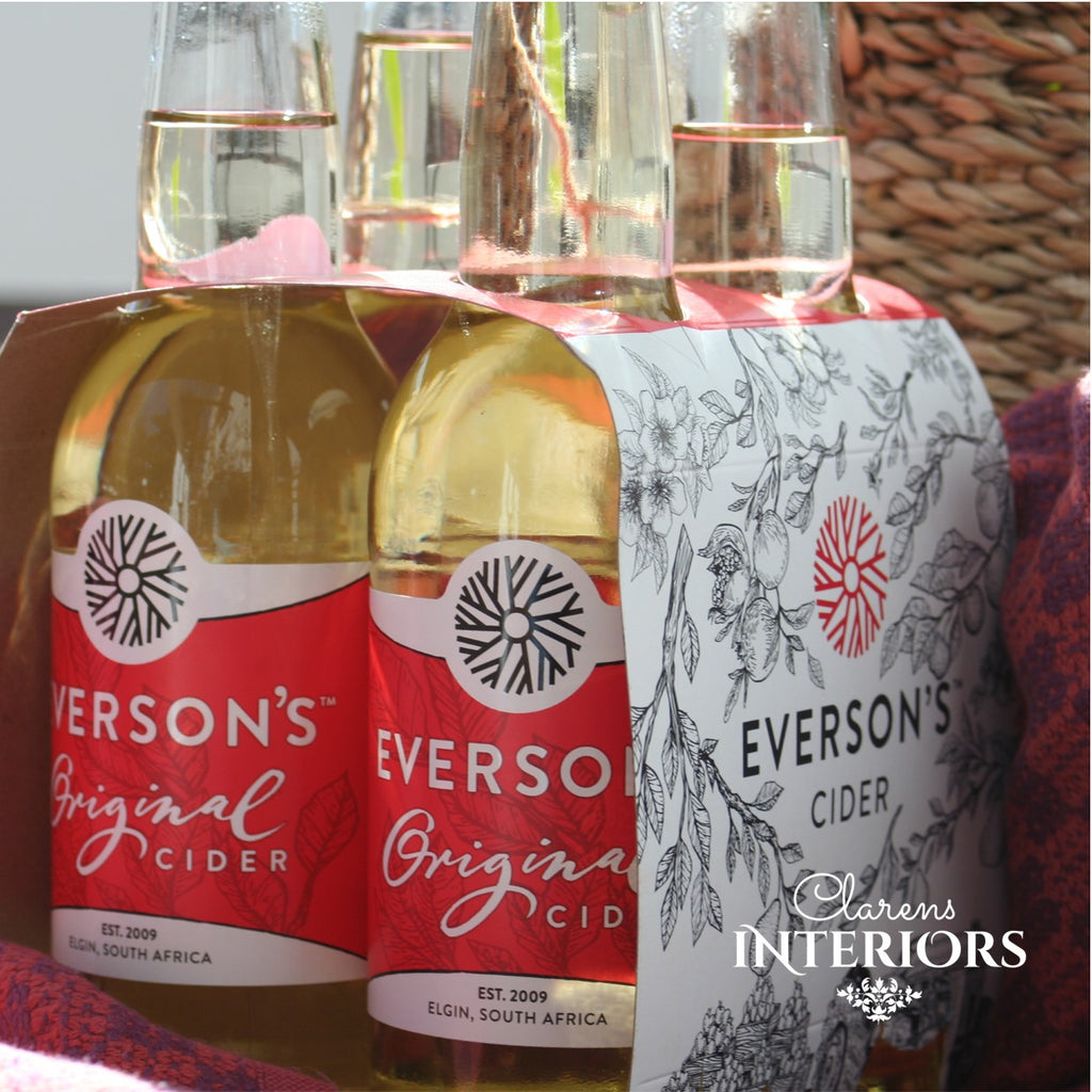 Eversons Original Cider