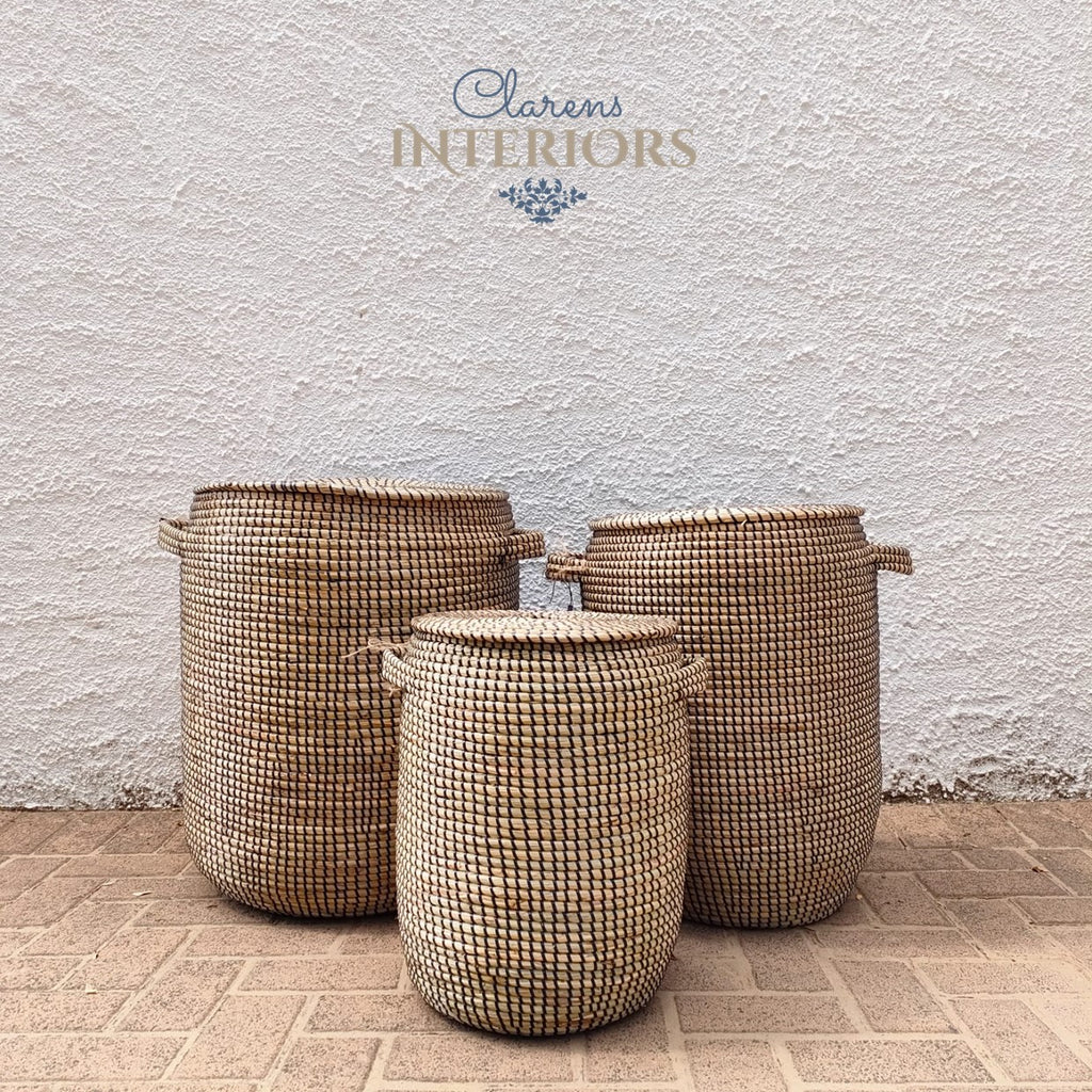 Hanoi Laundry Basket