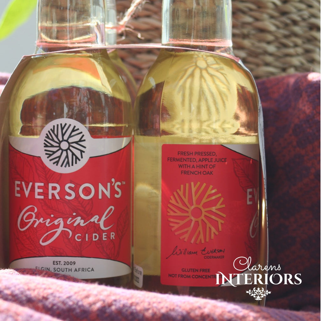 Eversons Cider in Clarens