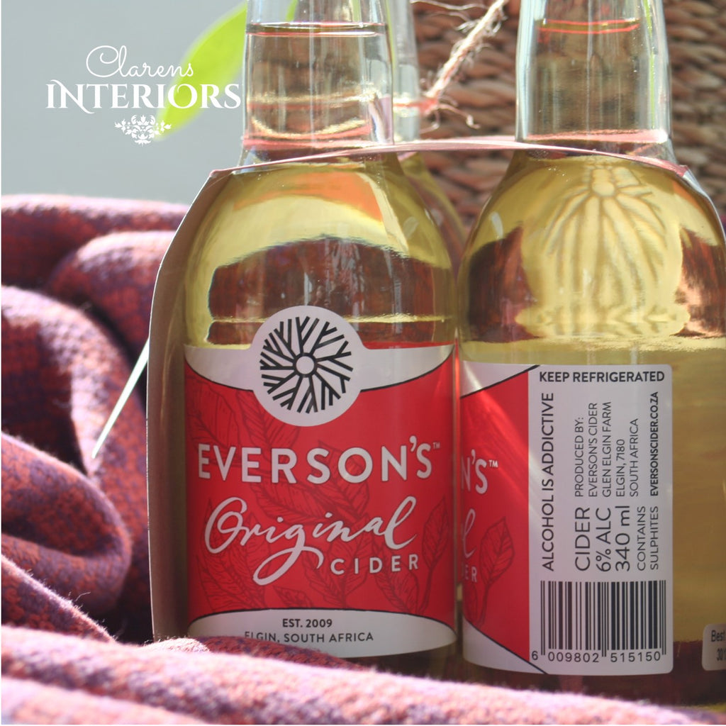 Eversons Cider from Elgin