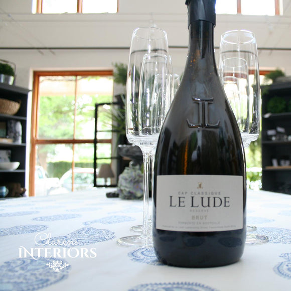 Cap Classsique Le Lude Reserve But Fermente En Bouteille