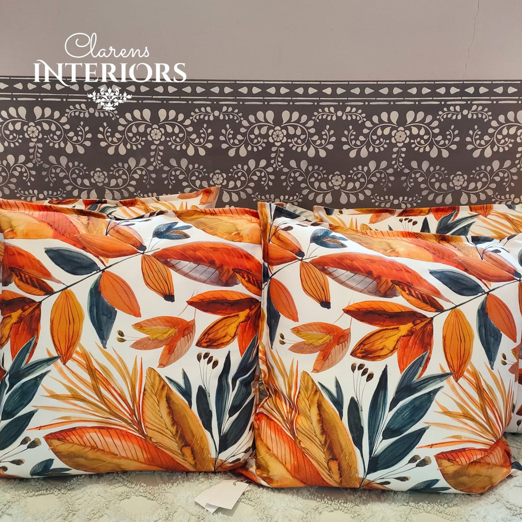 Proleafic Marmalade Cushion Cover
