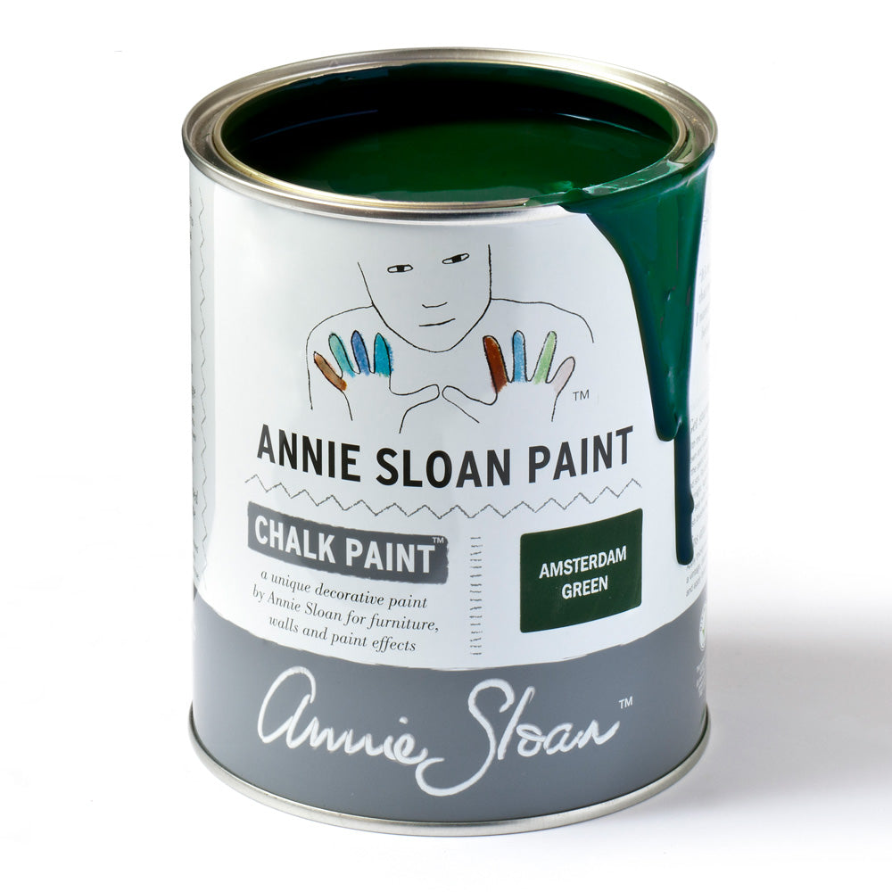 Amsterdam Green Chalk Paint ™