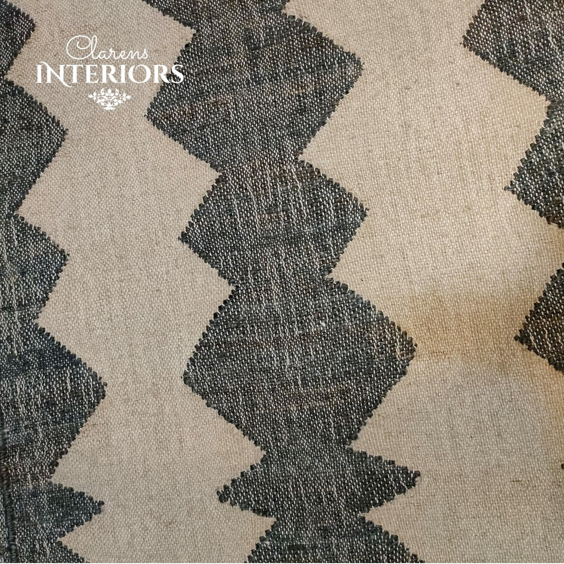 Lino Anthracite Runner