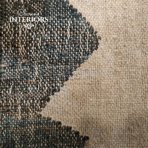 Lino Anthracite Runner