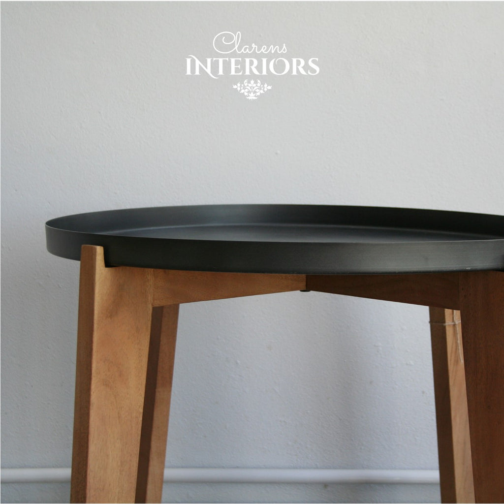 Bearing Table Black - Large