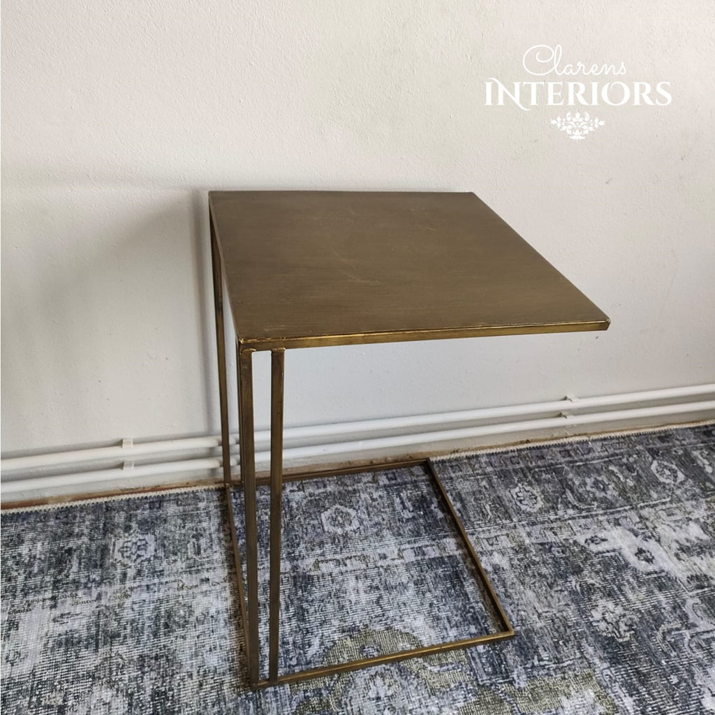 BEATRIX METAL OCCASIONAL TABLE
