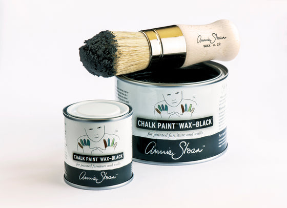 Black Chalk Paint Wax ™