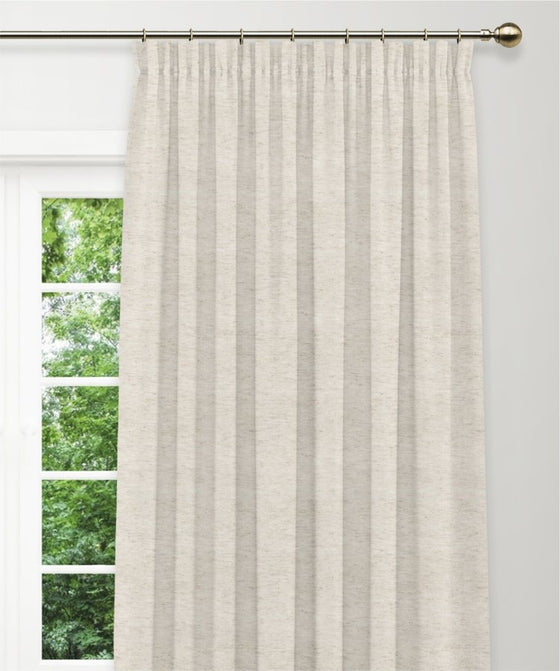 Blake Linen curtain
