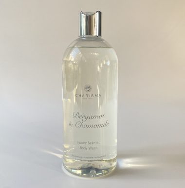 Bergamot and Chamomile Bath & Body
