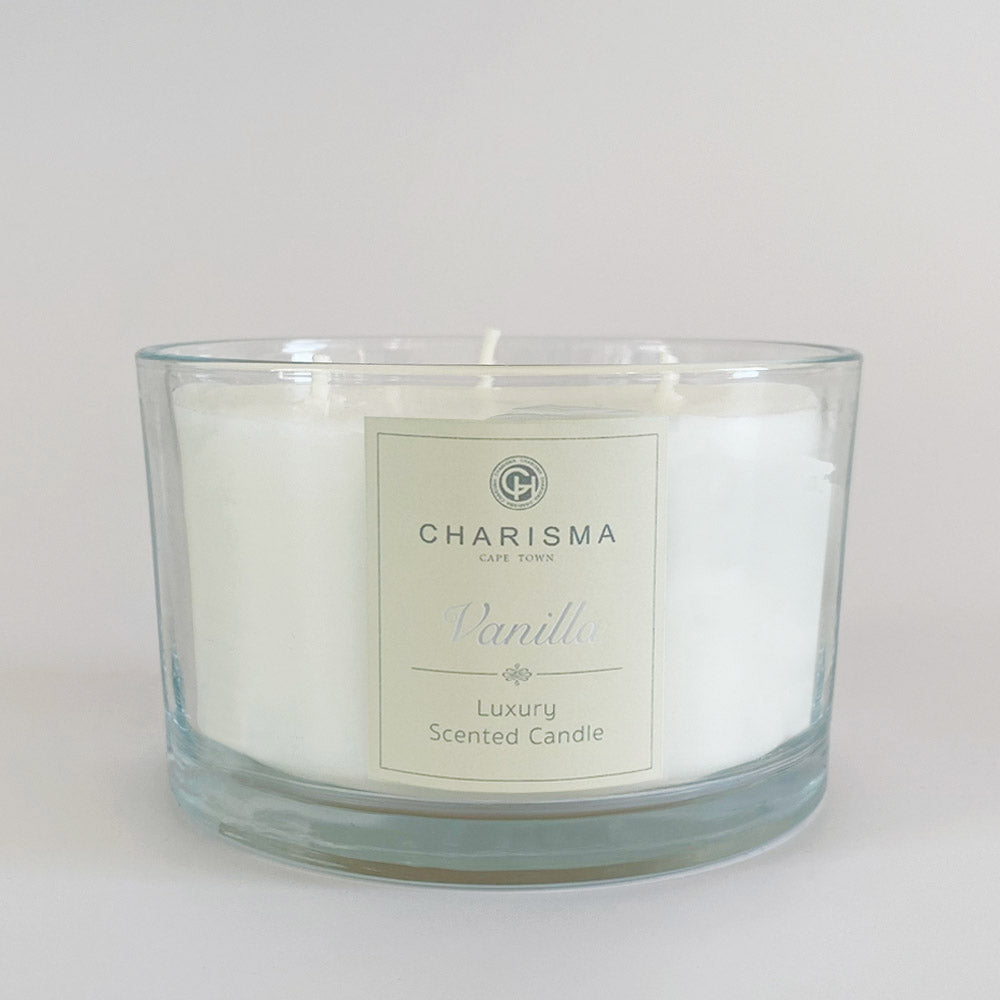 Vanilla Candle