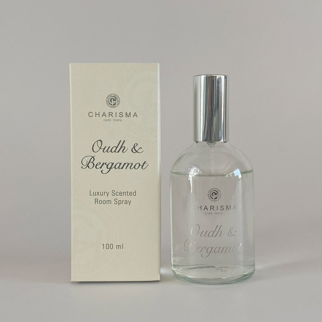 Oudh & Bergamot Diffuser & Room Sprays