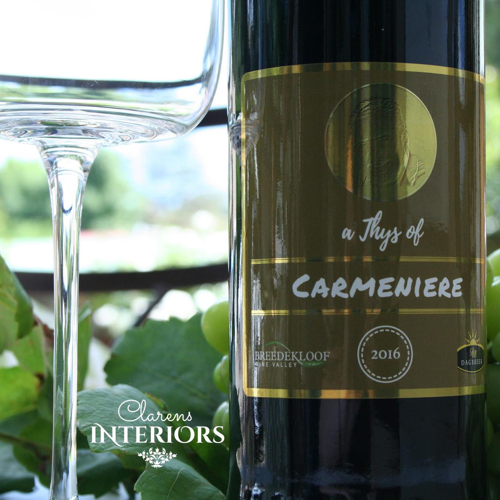 Carmeniere 2016