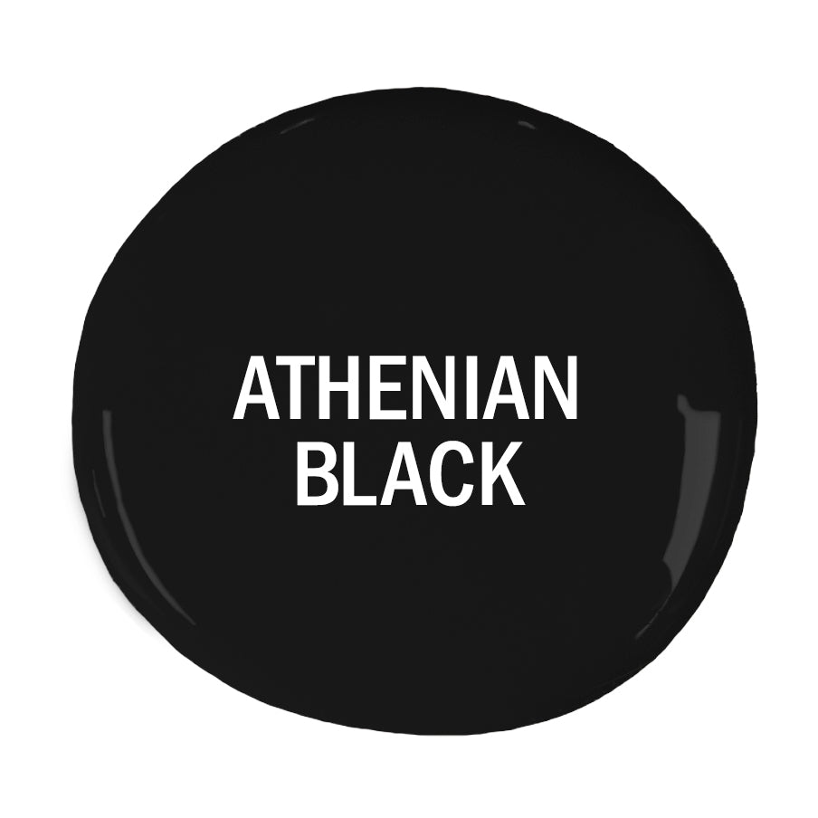 Athenian Black Chalk Paint ™