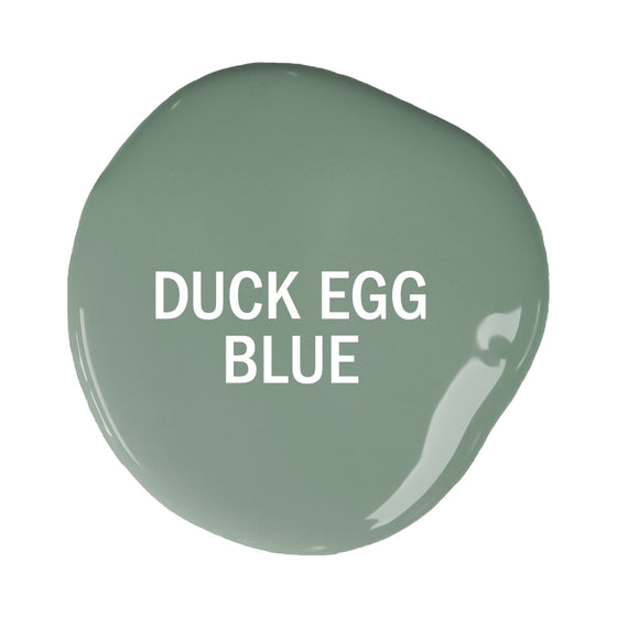 Duck Egg Blue Chalk Paint ™