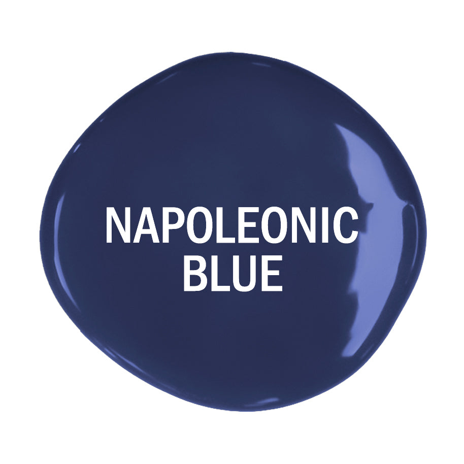 Napoleonic Blue Chalk Paint ™