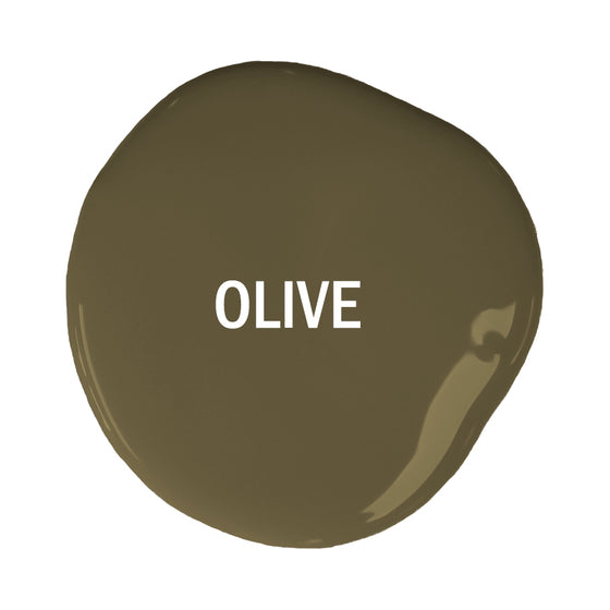 Olive Chalk Paint ™