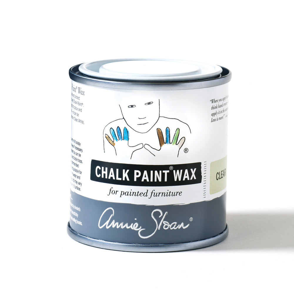 Clear Chalk Paint Wax ™