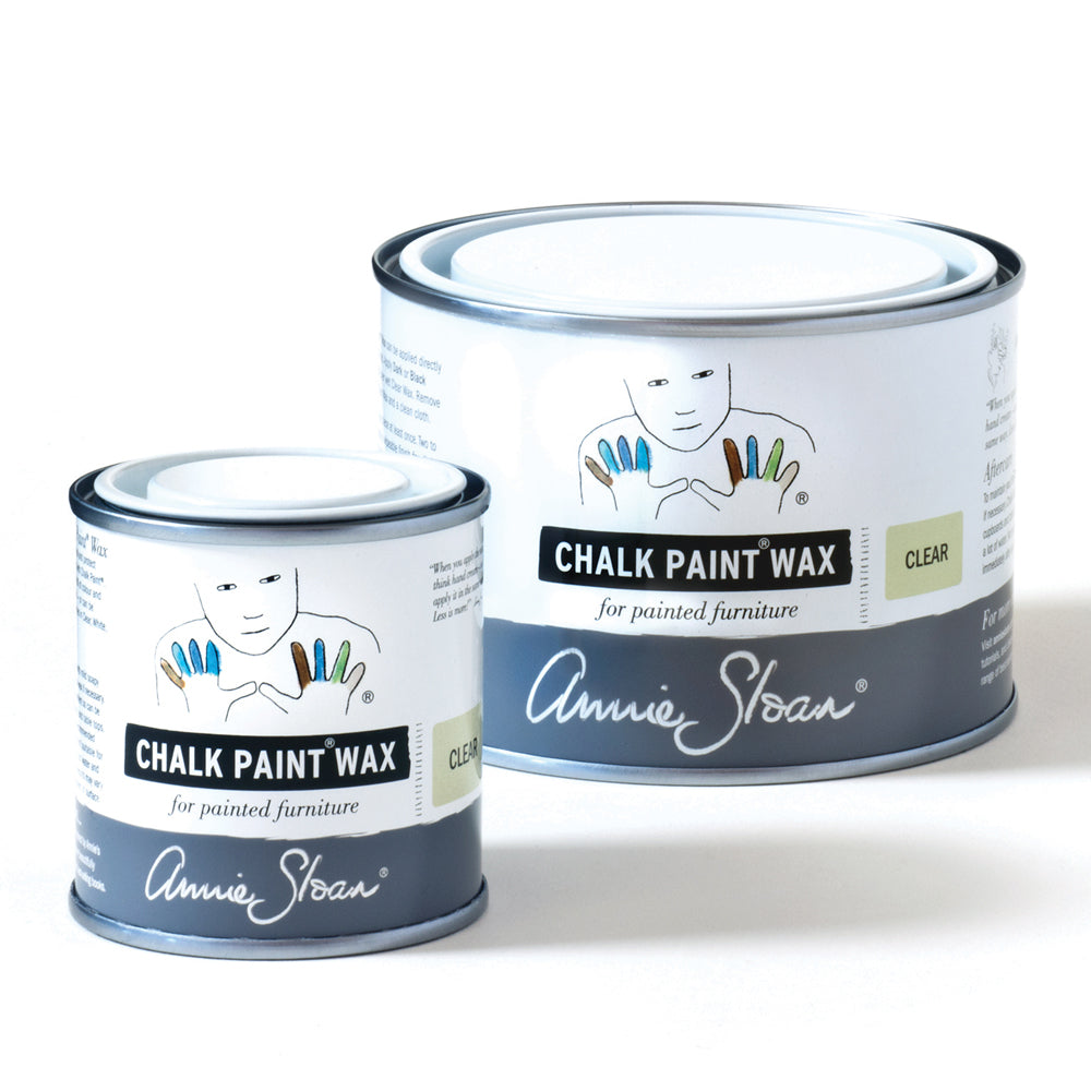 Clear Chalk Paint Wax ™