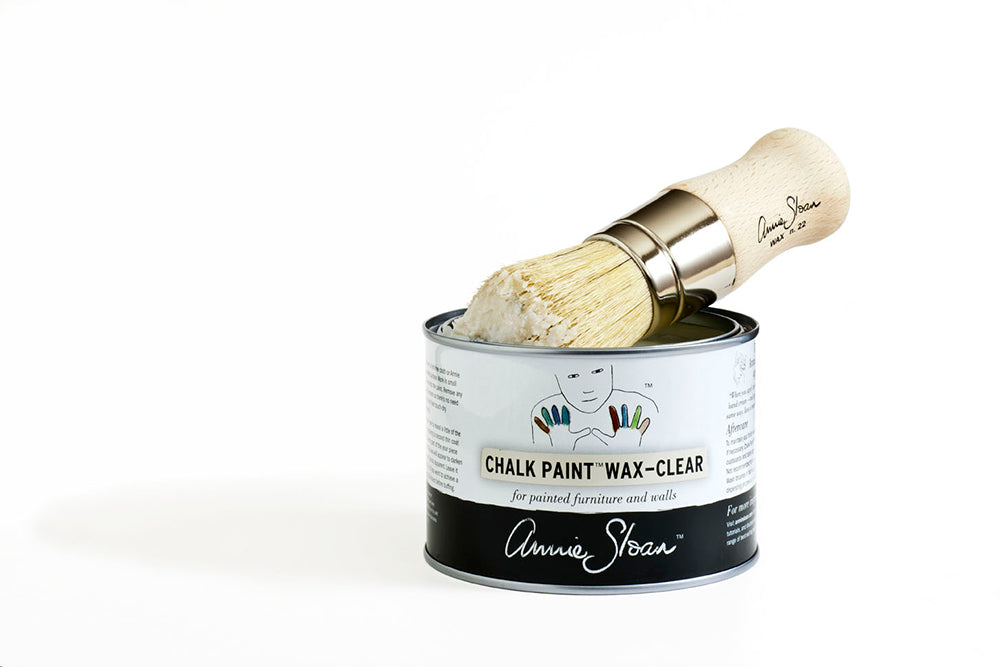 Clear Chalk Paint Wax ™
