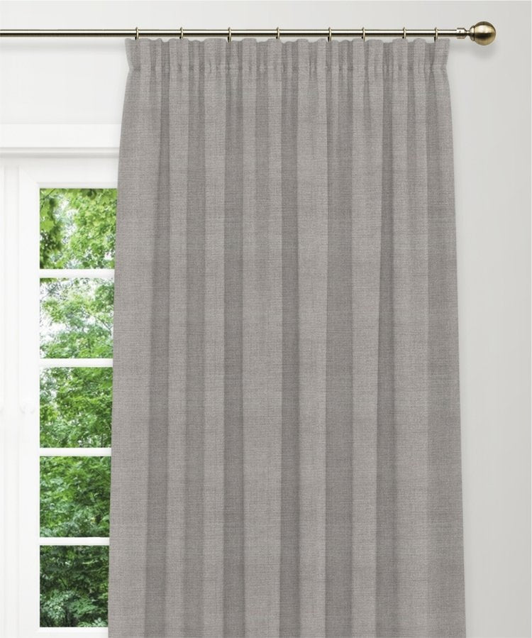Colourwash Lined Curtain