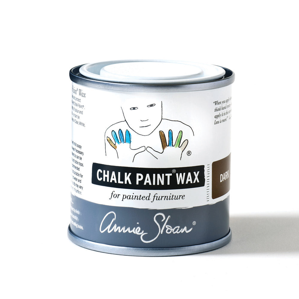 Dark Chalk Paint Wax ™