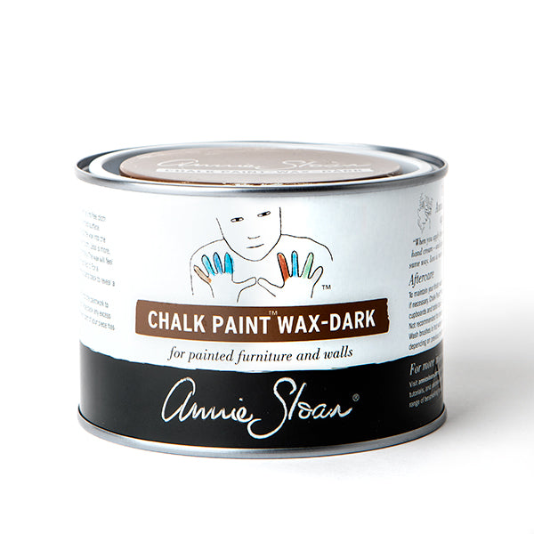 Dark Chalk Paint Wax ™