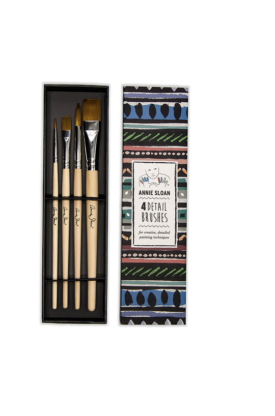Annie Sloan Detail Brush Set™